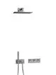 IS-Brauseanwendung-Archimodule-mit-Kopf-und-Handbrause-Chrom-A1556AA gallery number 1